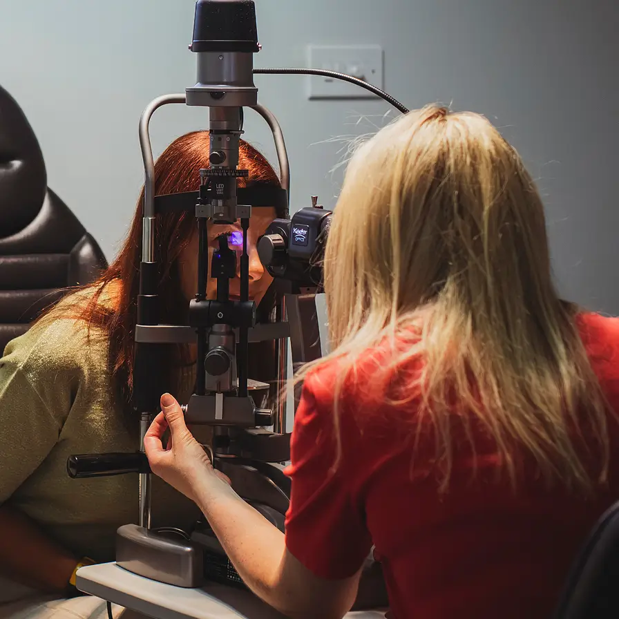 Eye Tests
