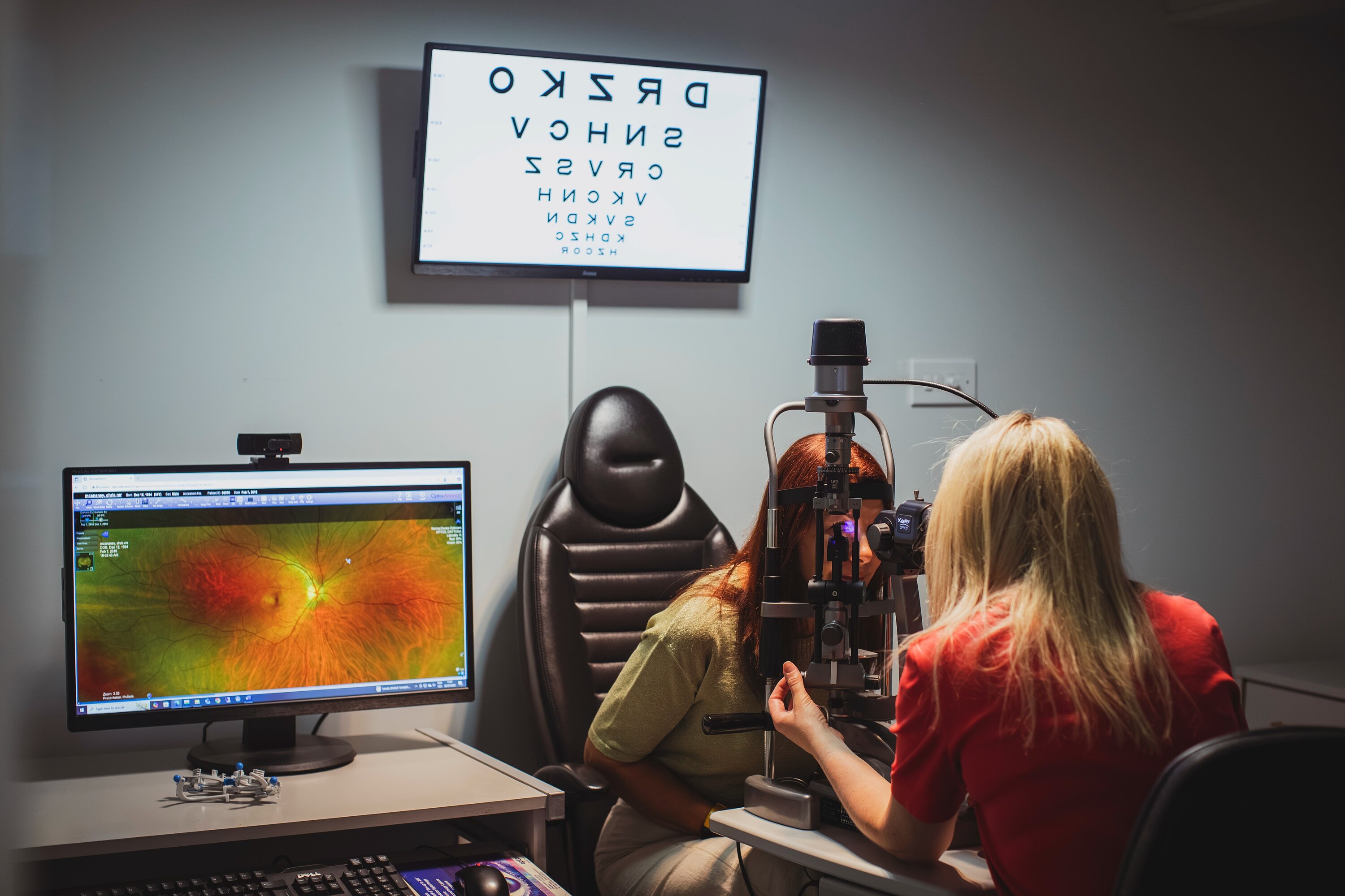 Eye Examination