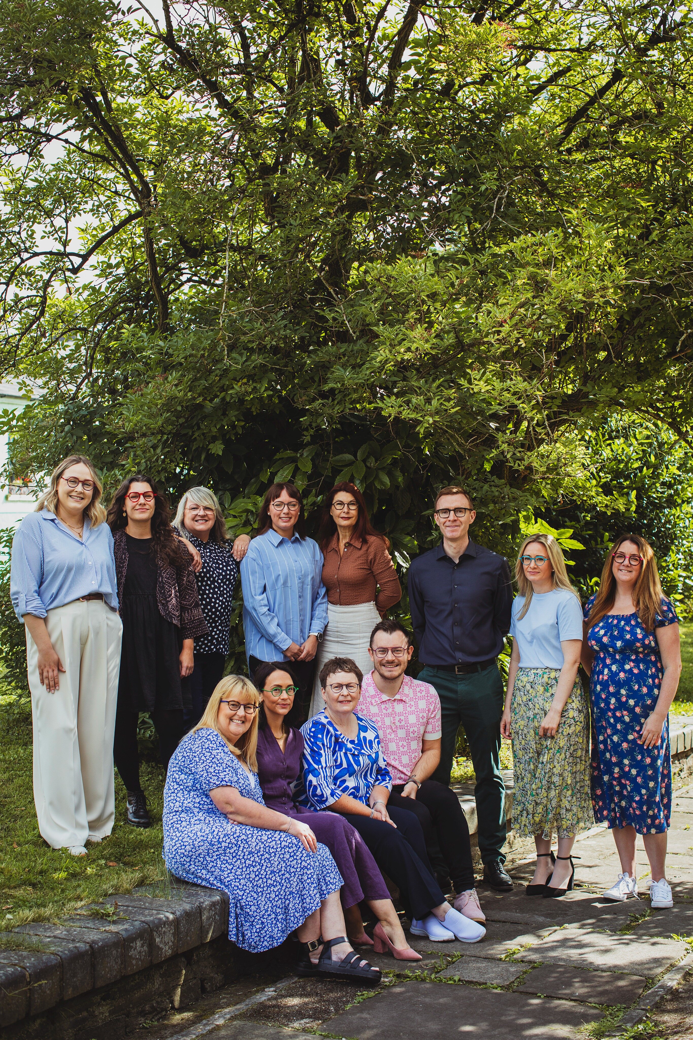 Meet the Team