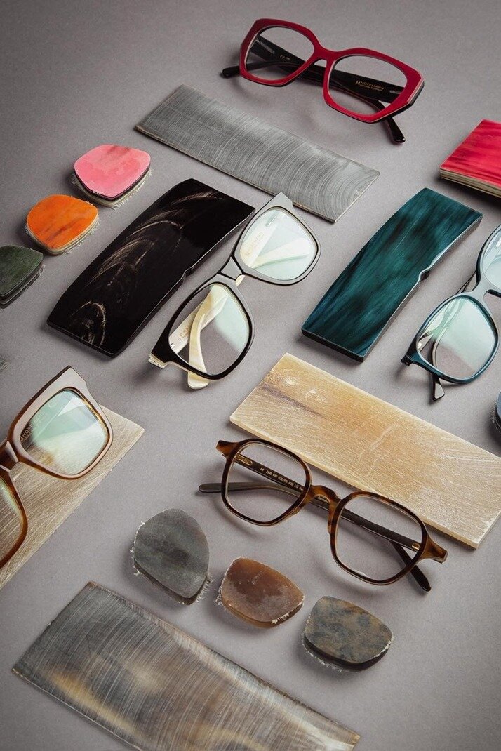 Bespoke Eyewear Selection